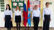 Традиционная линейка. Разговоры о важном на тему: 