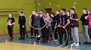 Спортивные состязания 