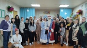 Студенческая новогодняя программа