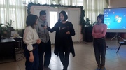 Студенты колледжа побывали в МАУК ЦКД 