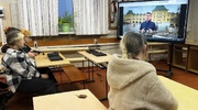 Вручение дипломов студентам, которые проходили отборочный этап конкурса «Профессионалы».