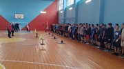 Открытое первенство по гиревому спорту среди студентов СПО Тамбовской области